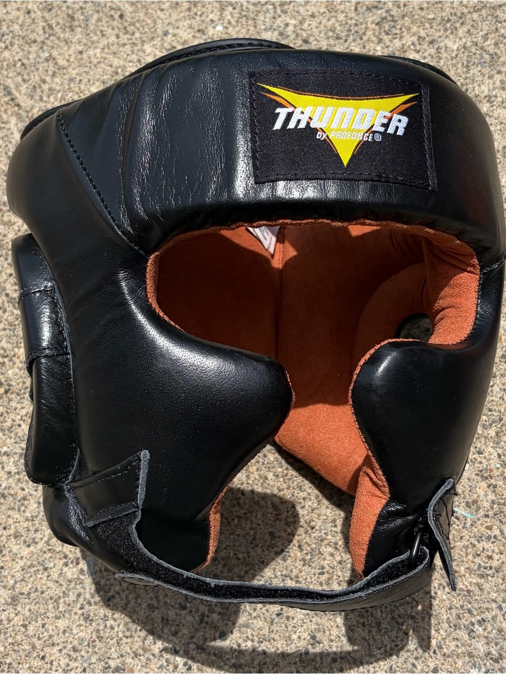 Thunder By Pro Force Youth sparring/Boxing MMA Headgear S/M